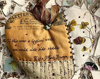 Quilted Heart