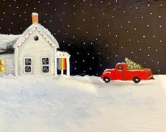 A Very Happy Christmas