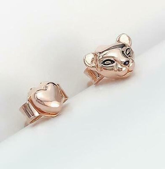 Lion king deals earrings pandora