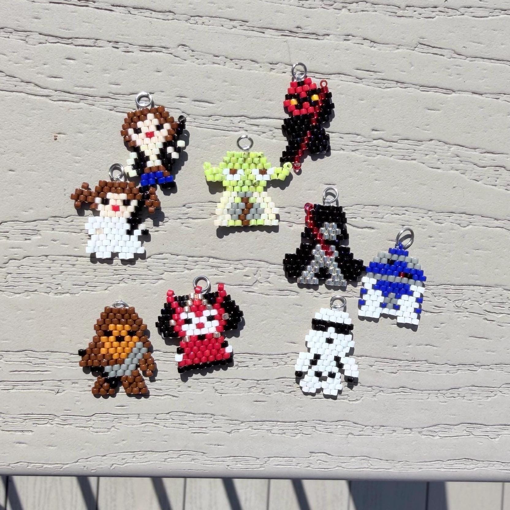 Starwars Phone Charm - Etsy
