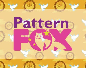 Prince of Peace pattern