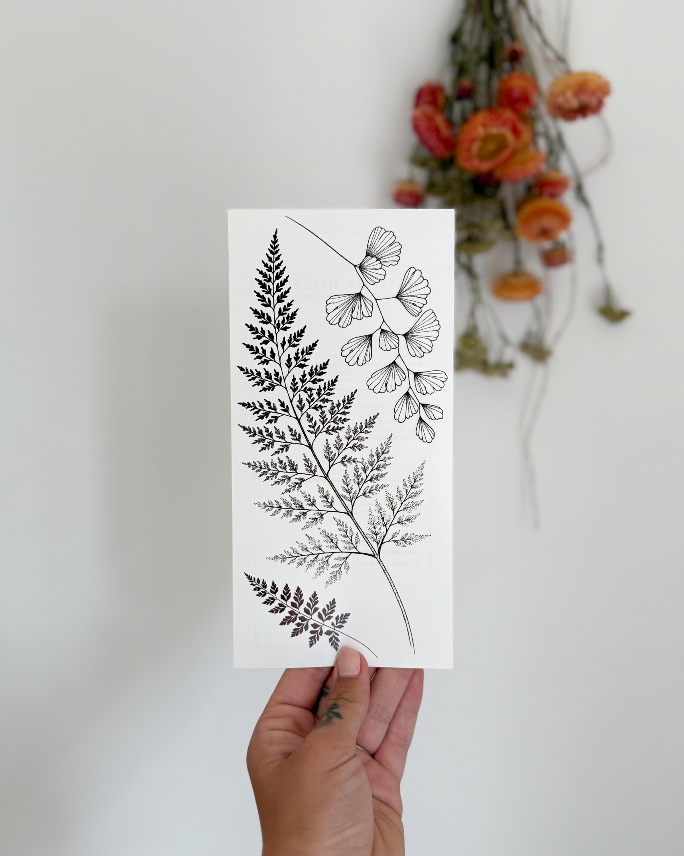 I had fun doing this Christmassy little tattoo yesterday! #christmas  #holiday #holly #poinsettia #melemalikimaka #berries... – @bigislandartist  on Tumblr, image size:2399x3000