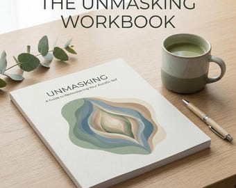 Manual de desenmascaramiento de la neurodivergencia: recuperación del síndrome de burnout autista (descarga en PDF)