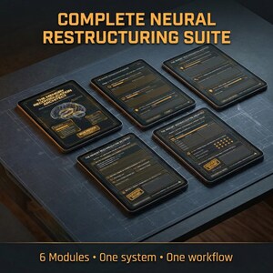 Memory Reconsolidation Architect | Neural Rewiring, Trauma Healing (PDF ...