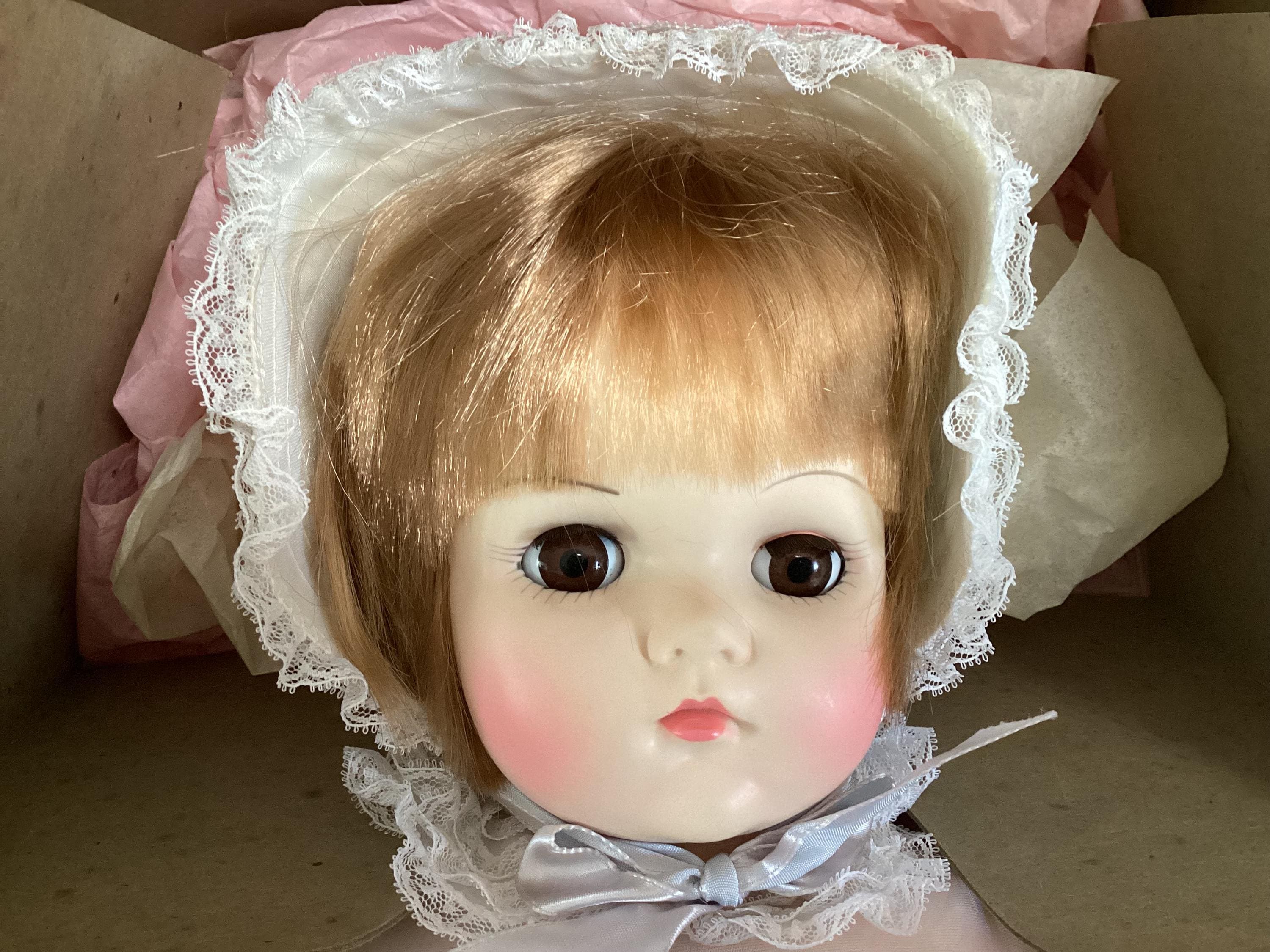 Madame alexander baby dolls - Etsy 日本