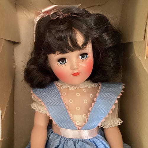 1960年代のヴィンテージ リッキー人形 - バービー、箱付き、VG - Etsy 日本