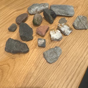 Rocks