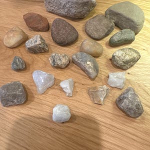 Rocks