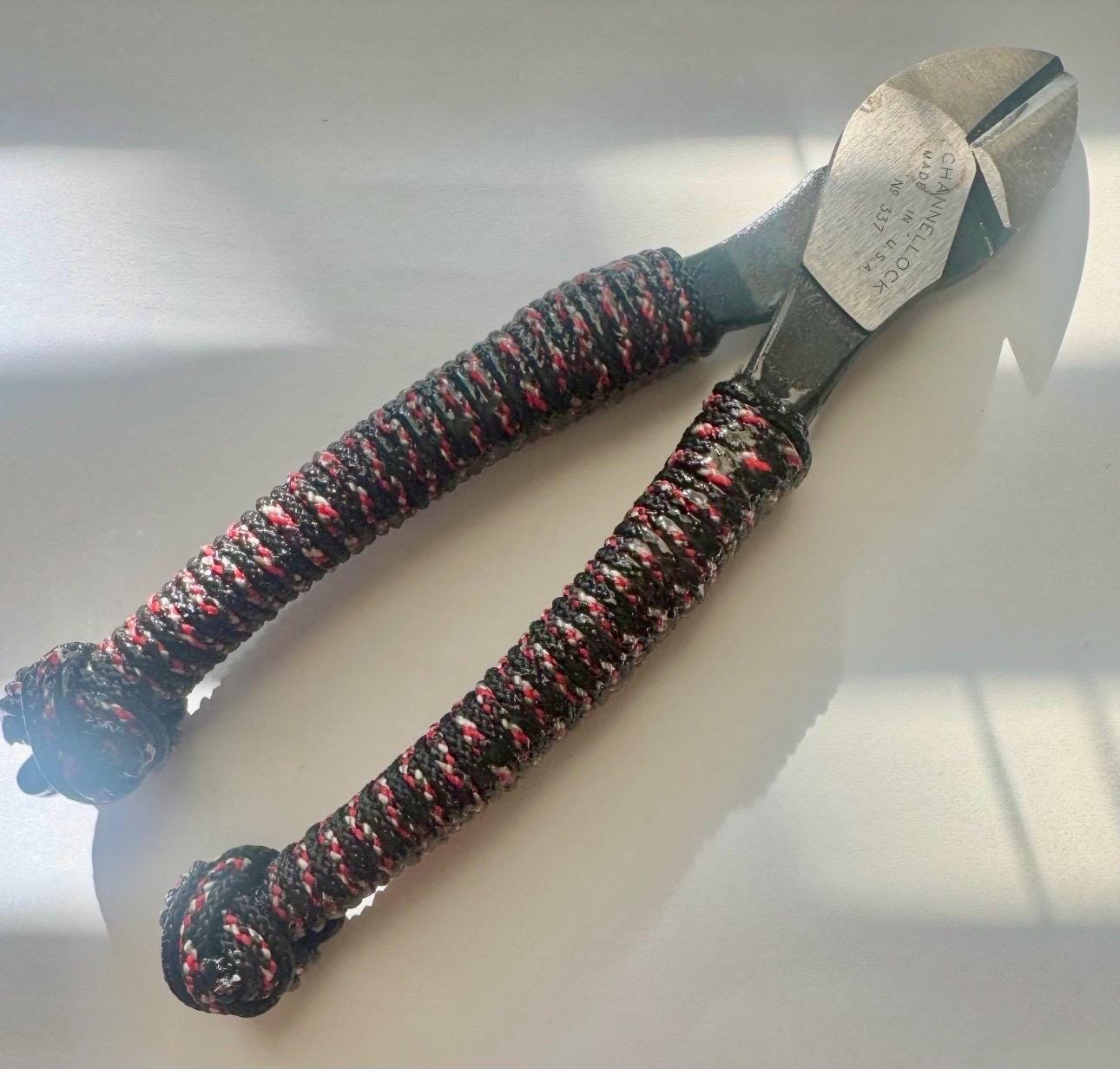 Paracord Wrapped Fishing Pliers Fishing Pliers Custom Wrap