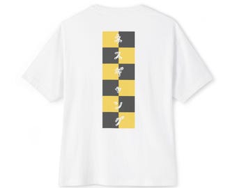 Ness Gang Collection - Skin 3 - Boxy style