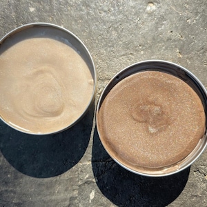 Bronceador corporal orgánico