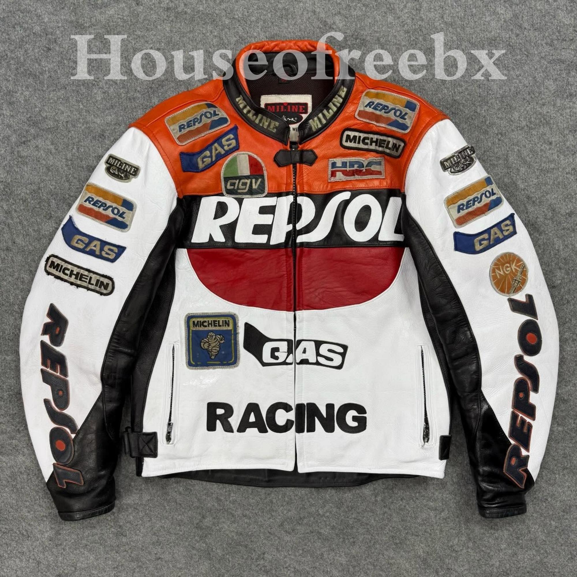 Repsol Jacket - Etsy