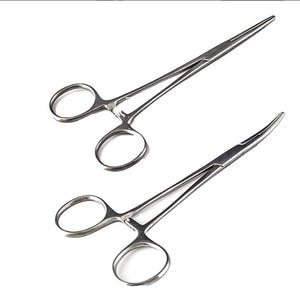 5,5" låstång i rostfritt stål - Hobby Precision Tool