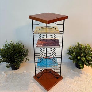 Retro cd racks - Etsy 日本
