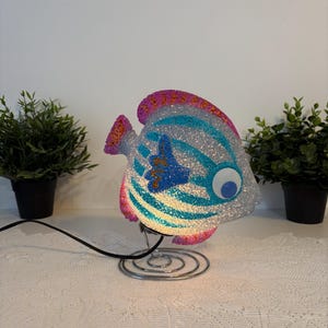 Vintage Y2k Lamp - Etsy