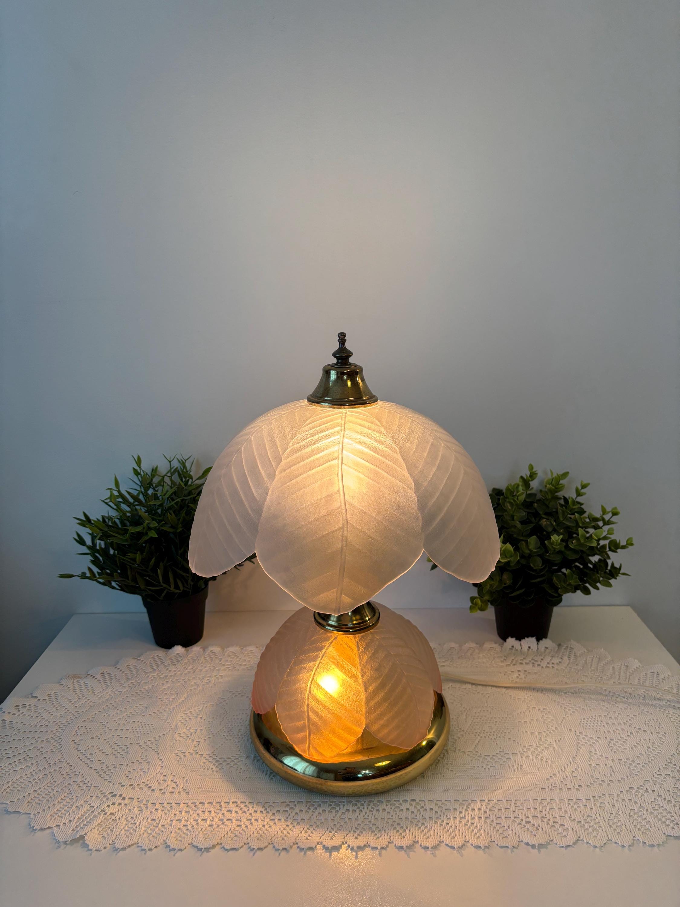 80's pink lamps - Etsy France