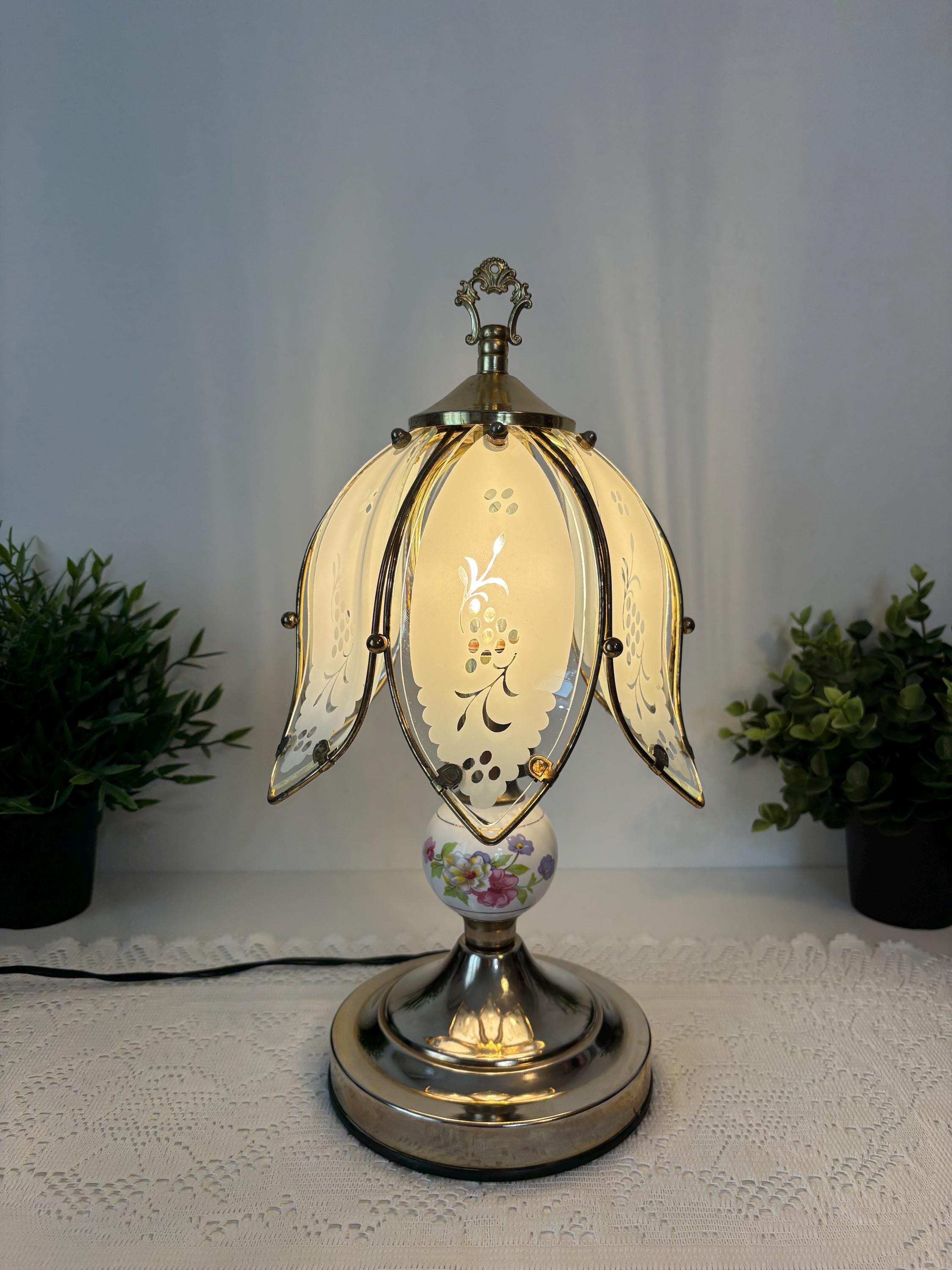 Hollywood Regency Lamp - Etsy Canada