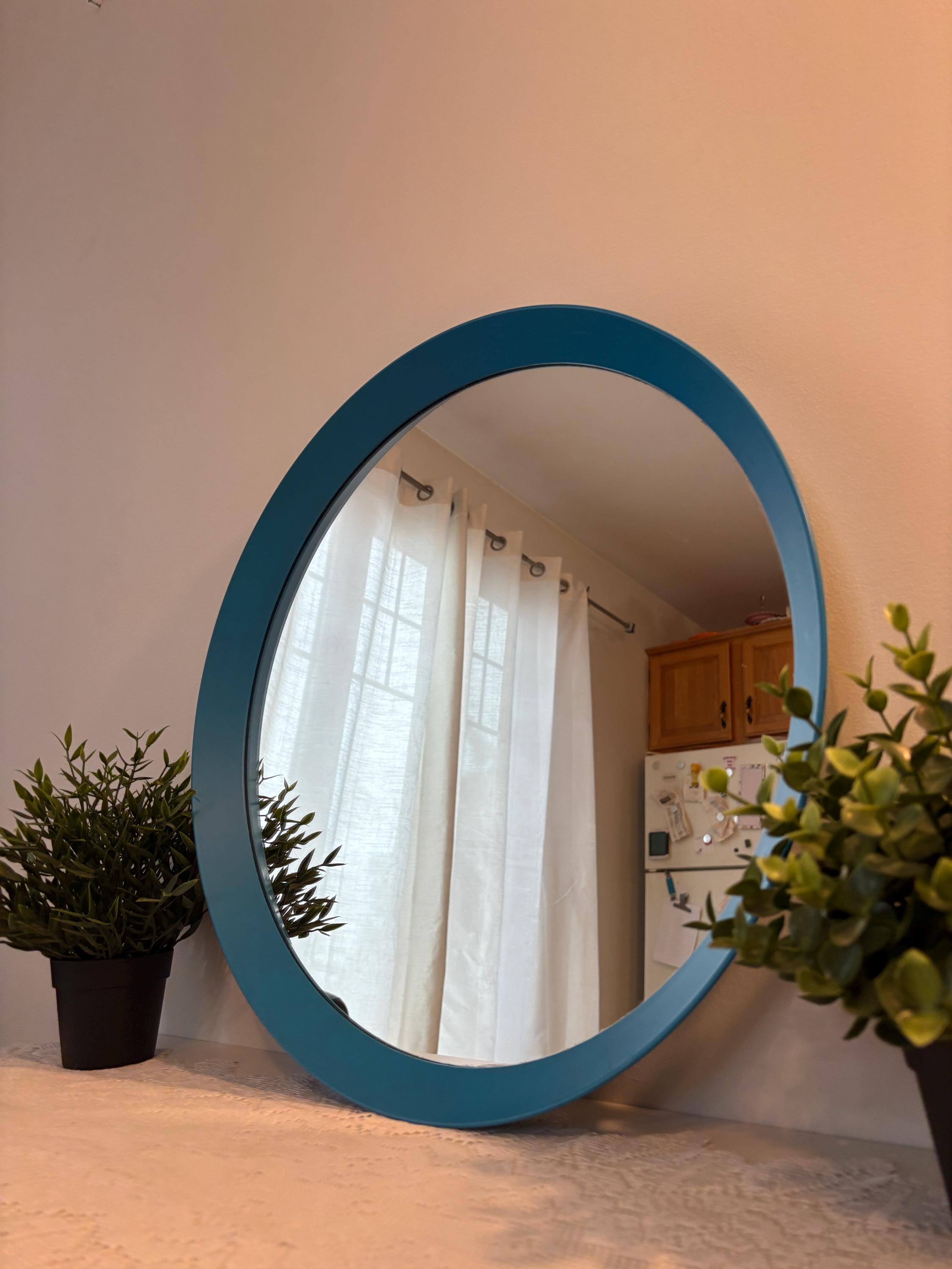 Vintage ikea mirror - Etsy 日本