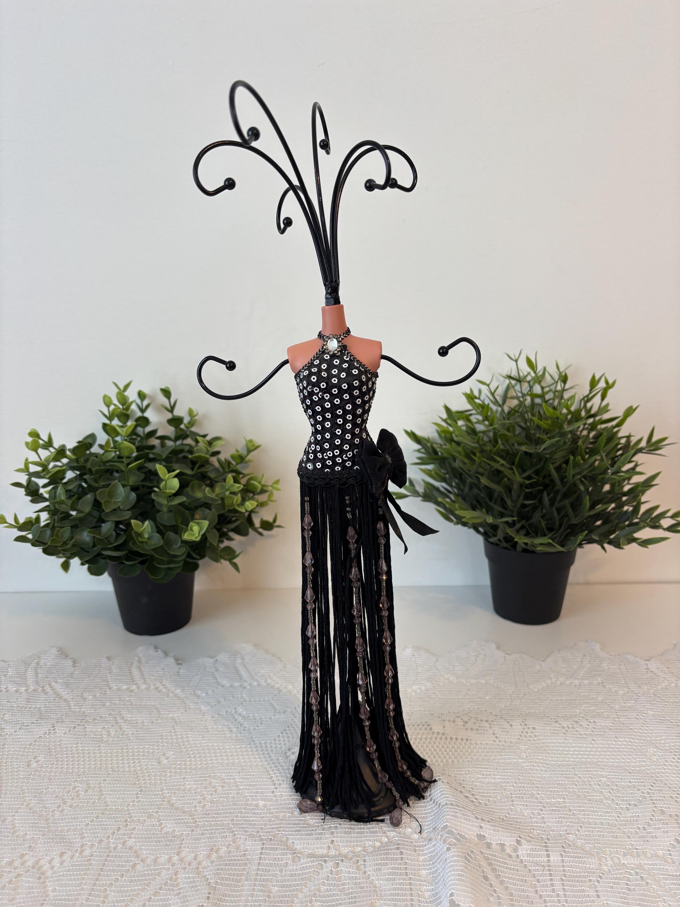 Jewelry Stand Dress - Etsy