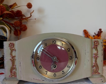Vintage German BRAUN AG Designer Wall Clock by Dietrich Lubs
