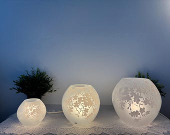 Retired Modern IKEA SOLVINDEN LED Portable Light (carl Ojerstam