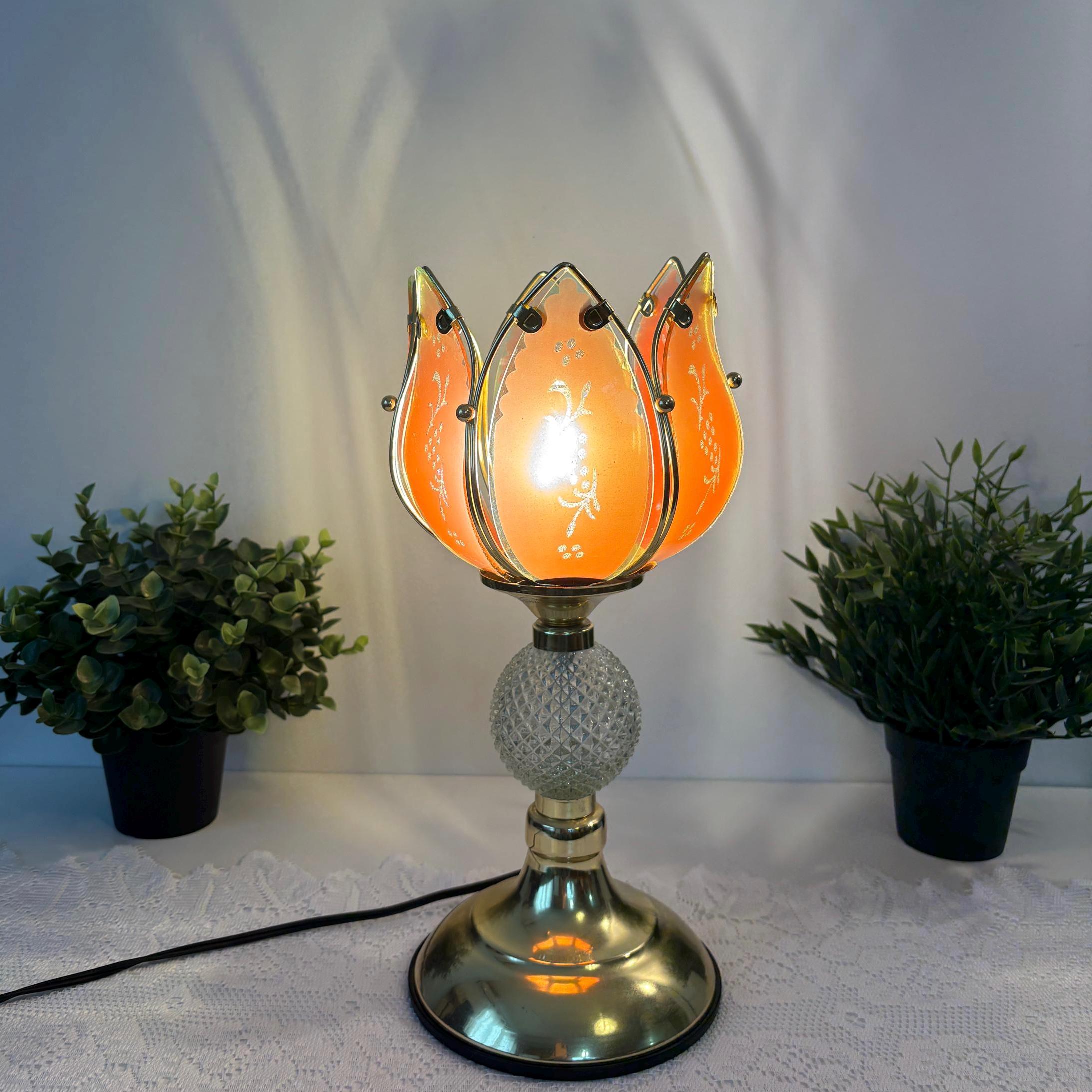 Tiffanys lily lamp - Etsy 日本
