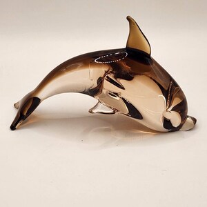 Murano Italy V Nason Dolphin - Etsy