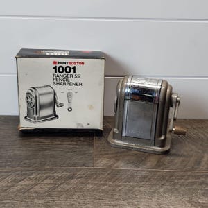 Boston Ranger 55 Sharpener - Etsy