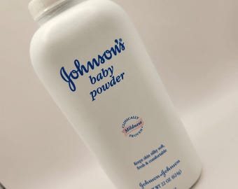 Johnsons Baby Powder 2004 SEALED Original Formula 22 oz Talc Jumbo NEW