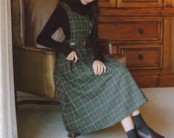 Womens Dresses Wool Dress Casual Dress 