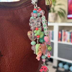 Best Friend Bag Charms