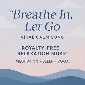 Calm Royalty-Free Music: Meditation, Sleep, Yoga (Digital Download)