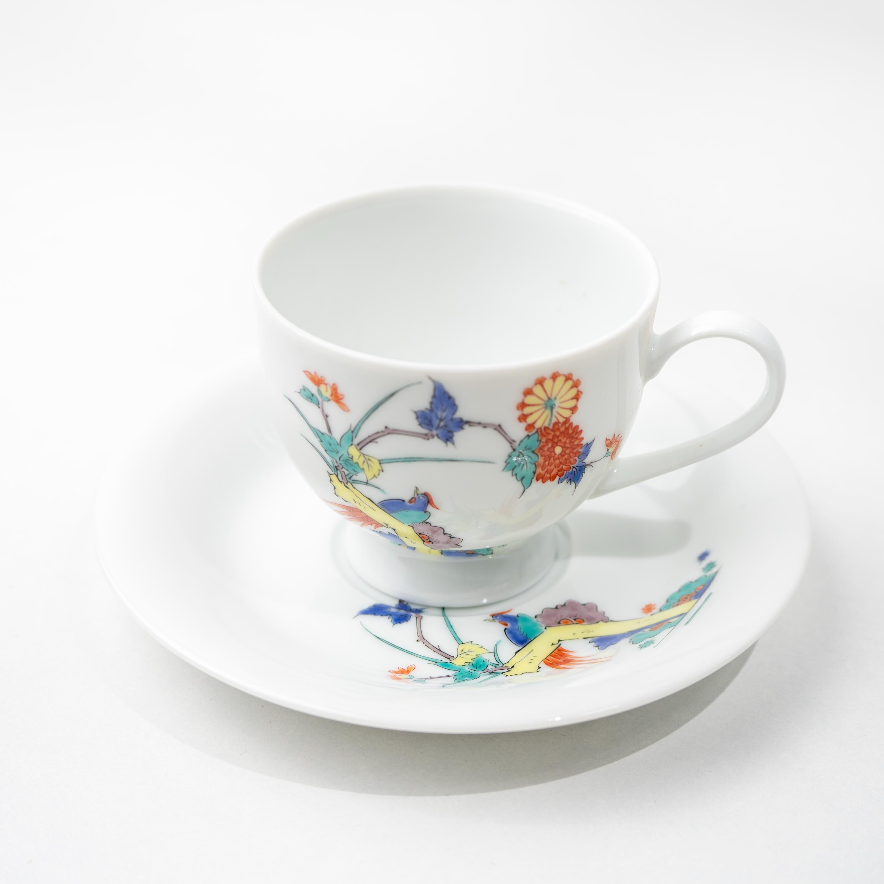 Shelley cup and saucer - Etsy 日本