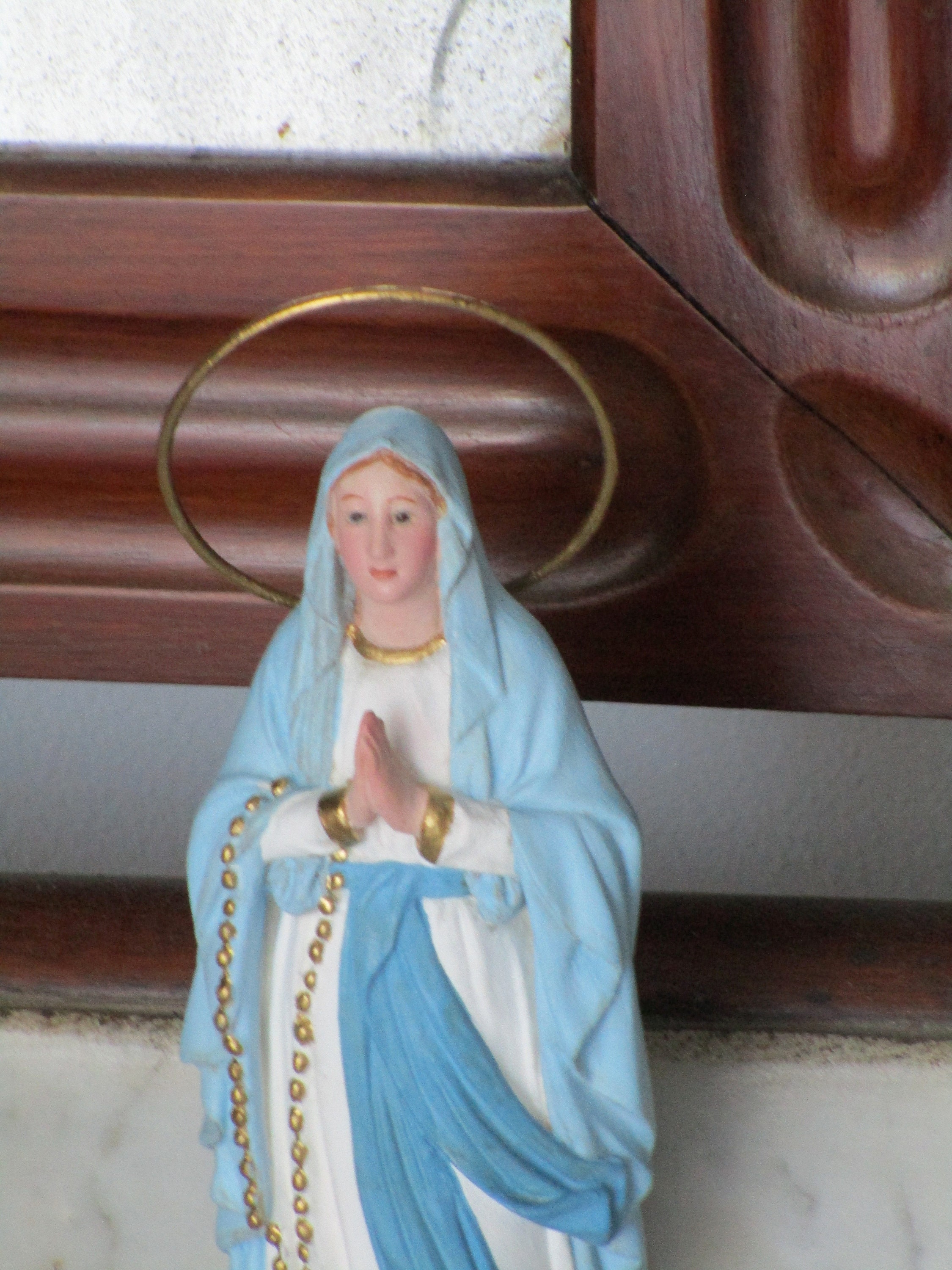Beeld Heilige Maagd Maria - 40 cm | De Winkel van Lourdes
