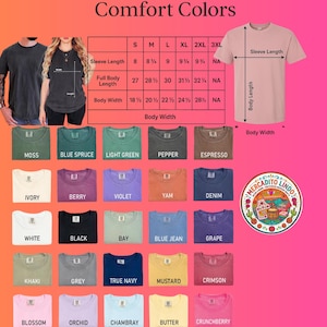 Chivas Guadalajara Matching Outfits | Mexican Soccer Fan Shirts | Mercadito Lindo immagine 9