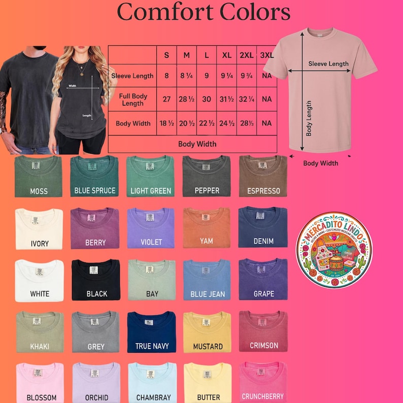 Chivas Guadalajara Matching Outfits | Mexican Soccer Fan Shirts | Mercadito Lindo immagine 9