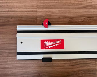 Track Saw Guide Rail Wall Mount | Tool Storage Organizer