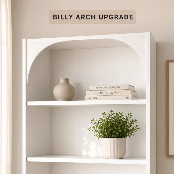BILLY arch corner inserts
