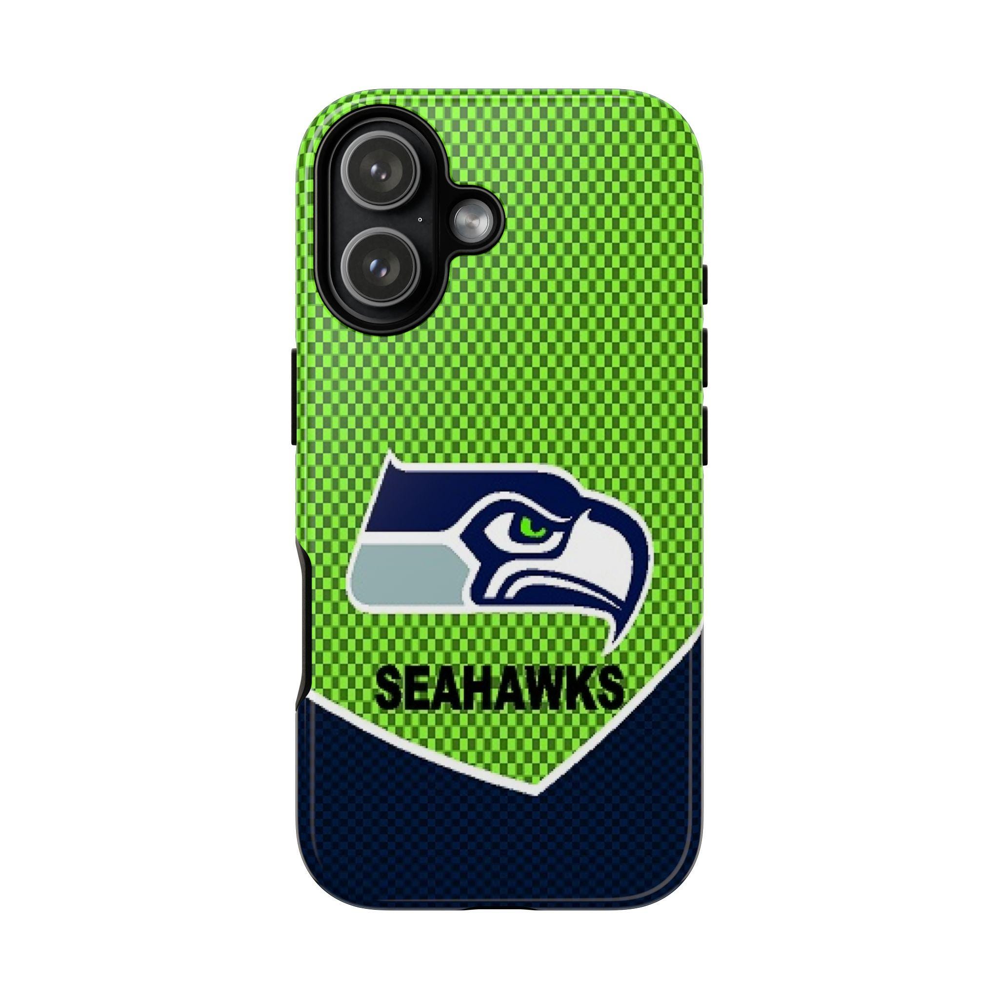 Discover Seahawks iPhone Case, Sports Fan Gift, Birthday Gift, Fan Accessories