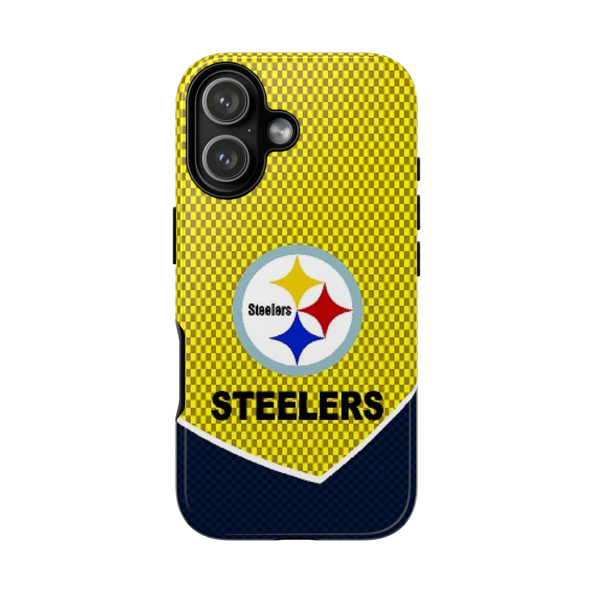 Discover Steeler iPhone Case, Sports Fan Gift, Birthday Gift, Fan Accessories
