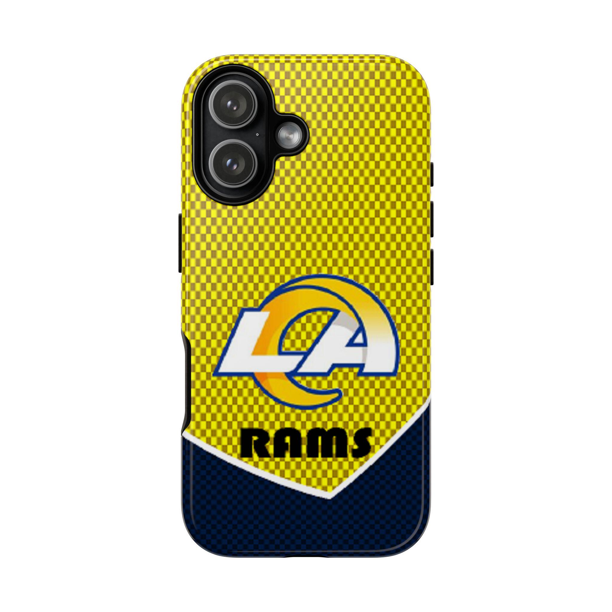 Discover LA Rams iPhone Case, Sports Fan Gift, Birthday Gift, Fan Accessories