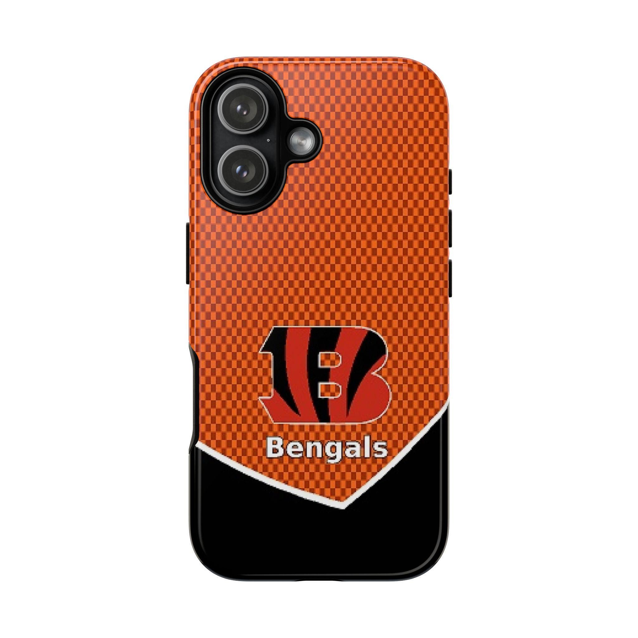 Discover Bengals iPhone Case, Sports Fan Gift, Birthday Gift, Fan Accessories