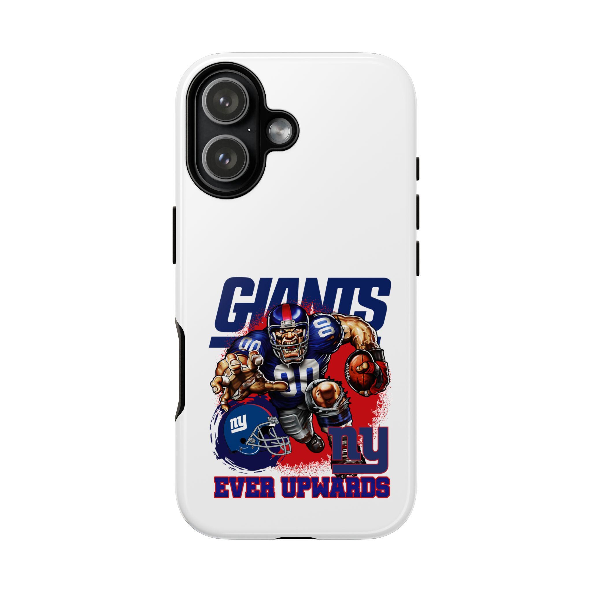Discover NY Giants iPhone Case, Sports Fan Gift, Birthday Gift, Fan Accessories