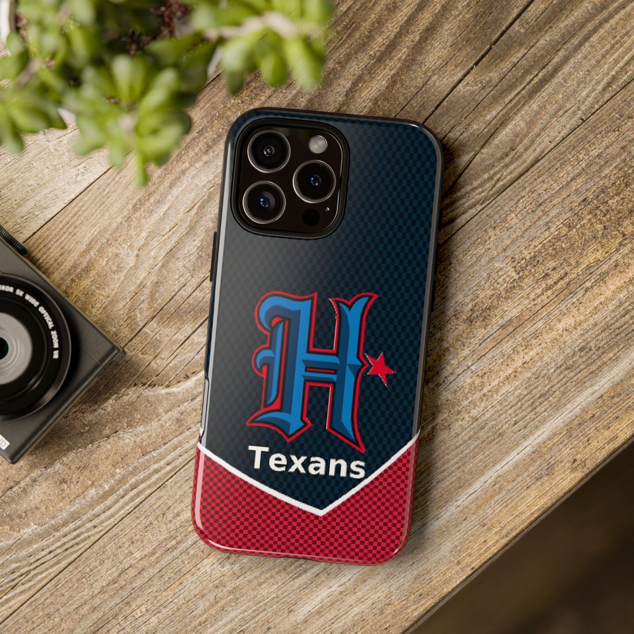 Discover Houston Texans iPhone Case, Sports Fan Gift, Birthday Gift, Fan Accessories