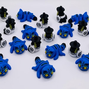 Tiny Derpy + Sussie (Articulated - 3D printed)