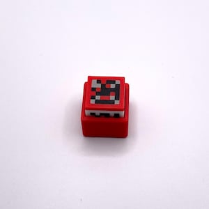 Minecraft Fidget Clickers (Standard or Silenced) TNT