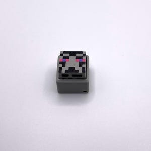 Minecraft Fidget Clickers (Standard or Silenced) Enderman