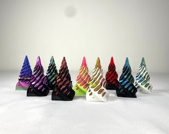 Impossible Cone Fidgets - Mind Bending Desk Toy