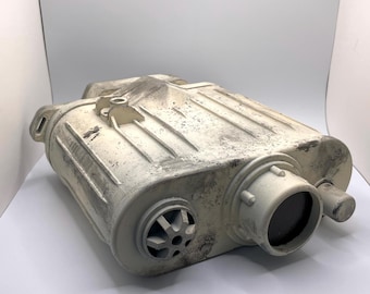 Macrobinoculars Cosplay Prop
