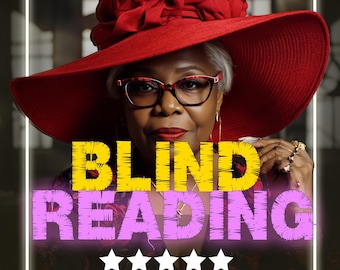 Same Hour Accurate | Blind Psychic Reading | Love Reading, Spiritual Advice, Medium Reading,